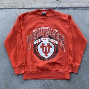 Vintage 90s Tennessee Volunteers graphic sweatshirt signal sports women’s large
